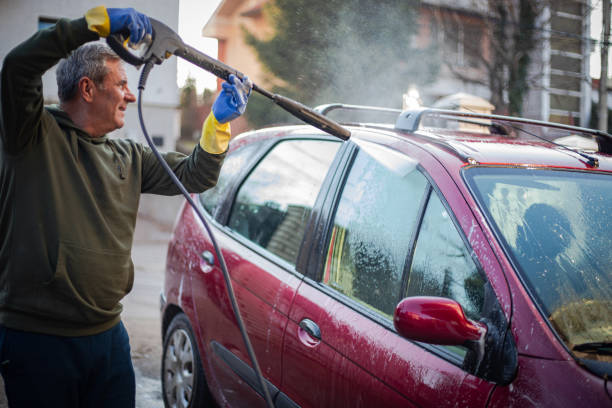 Best Sidewalk Pressure Washing  in Dumas, TX