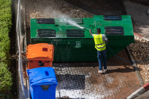 Professional Pressure Washing in Dumas, TX